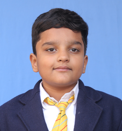 AARAV CHAUDHARY   